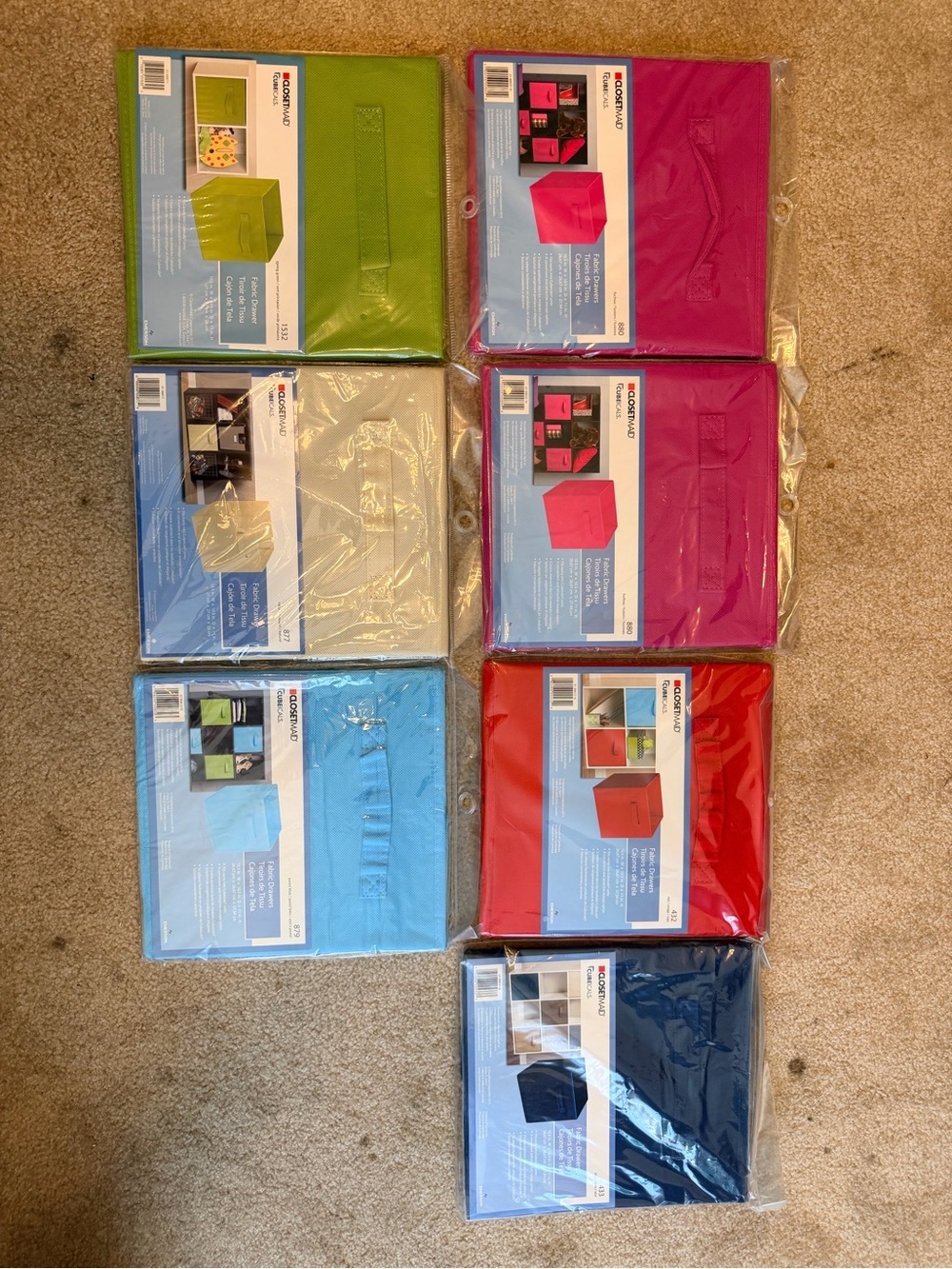 Wall Decor Subcategory Inference